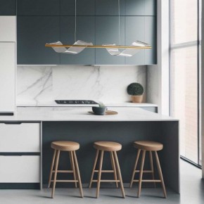 Подвесной светильник De City Конти 32 488013301 в Приобье - priobie.ok-mebel.com | фото 8