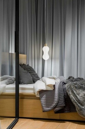 Подвесной светильник De City Крайс 16 657014801 в Приобье - priobie.ok-mebel.com | фото 5