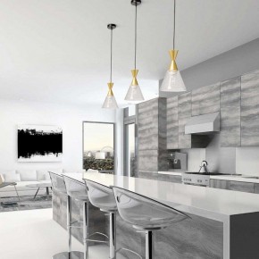Подвесной светильник De City Лоск 32 107011501 в Приобье - priobie.ok-mebel.com | фото 7