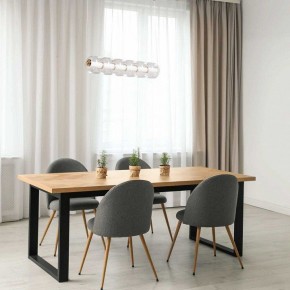 Подвесной светильник De City Мадлен 65 424018501 в Приобье - priobie.ok-mebel.com | фото 8