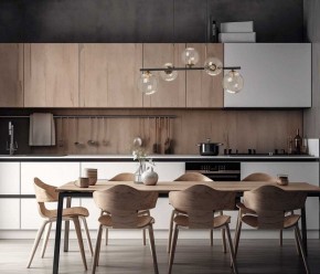 Подвесной светильник De City Оливия 306016105 в Приобье - priobie.ok-mebel.com | фото 7