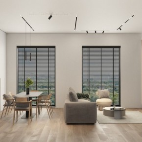 Подвесной светильник Denkirs Denkirs Simple DK8108-BK в Приобье - priobie.ok-mebel.com | фото 3