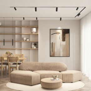 Подвесной светильник Denkirs Denkirs Simple DK8208-BK в Приобье - priobie.ok-mebel.com | фото 4