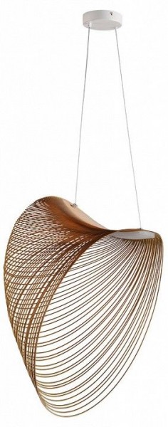 Подвесной светильник Divinare Carved 1140/27 SP-16 в Приобье - priobie.ok-mebel.com | фото 2