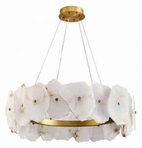 Подвесной светильник Divinare Eleanor 1713/17 SP-120 в Приобье - priobie.ok-mebel.com | фото 2