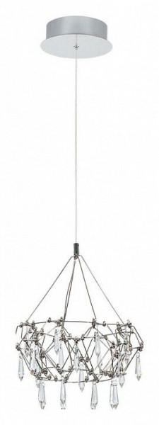 Подвесной светильник Divinare Rotondo 1019/02 SP-28 в Приобье - priobie.ok-mebel.com | фото 2