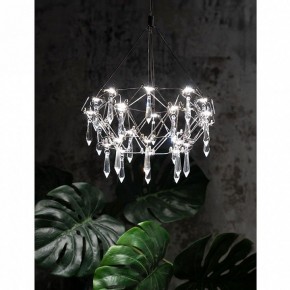 Подвесной светильник Divinare Rotondo 1019/02 SP-28 в Приобье - priobie.ok-mebel.com | фото 3