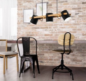 Подвесной светильник Eglo HORNWOOD 43517 в Приобье - priobie.ok-mebel.com | фото 3