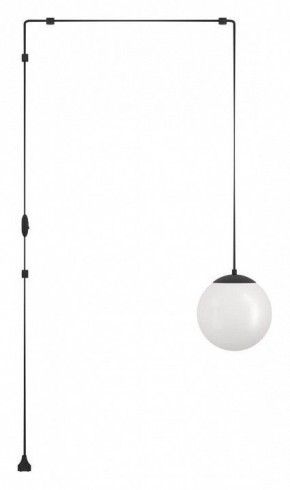 Подвесной светильник Eglo Rondo 3 900977 в Приобье - priobie.ok-mebel.com | фото 2