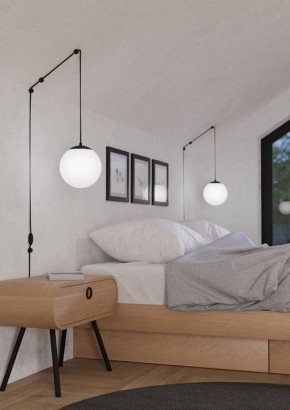 Подвесной светильник Eglo Rondo 3 900977 в Приобье - priobie.ok-mebel.com | фото 3
