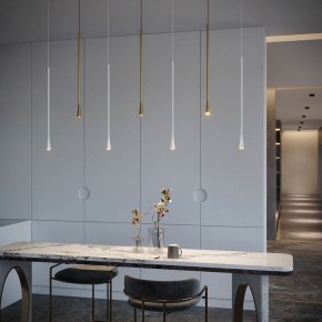 Подвесной светильник Elektrostandard Vist a068610 в Приобье - priobie.ok-mebel.com | фото 3