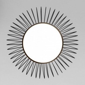 Подвесной светильник Eurosvet Comodita 40010/1 LED черный в Приобье - priobie.ok-mebel.com | фото 3