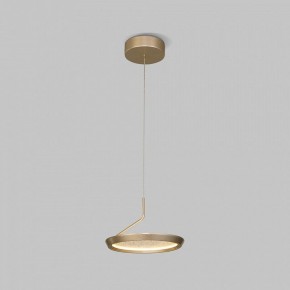 Подвесной светильник Eurosvet Crespella 90034/1 золото в Приобье - priobie.ok-mebel.com | фото 2