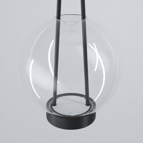 Подвесной светильник Eurosvet Frasco 50267/1 LED черный в Приобье - priobie.ok-mebel.com | фото 6