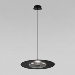 Подвесной светильник Eurosvet Kontur 40030/1 LED черный в Приобье - priobie.ok-mebel.com | фото 2
