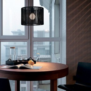 Подвесной светильник EVOLUCE ETTAN SLE6024-403-01 в Приобье - priobie.ok-mebel.com | фото 5