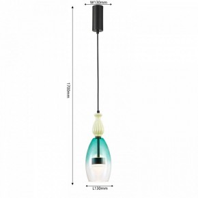 Подвесной светильник Favourite Dolci 4462-1P в Приобье - priobie.ok-mebel.com | фото 4