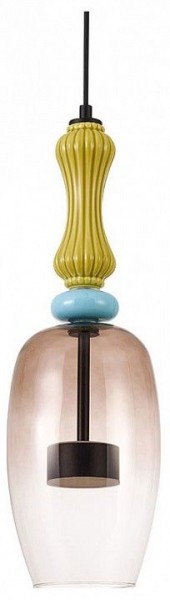 Подвесной светильник Favourite Dolci 4463-1P в Приобье - priobie.ok-mebel.com | фото