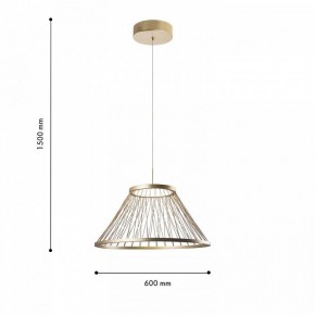 Подвесной светильник Favourite Fibra 4634-6P в Приобье - priobie.ok-mebel.com | фото 4