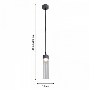 Подвесной светильник Favourite Outdoor 4703-1P в Приобье - priobie.ok-mebel.com | фото 6