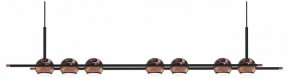 Подвесной светильник Favourite Sturm 4561-7P в Приобье - priobie.ok-mebel.com | фото