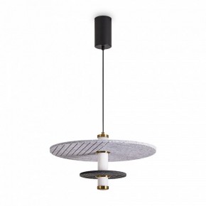 Подвесной светильник Freya Acoustic FR5494PL-L9GR в Приобье - priobie.ok-mebel.com | фото