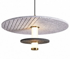 Подвесной светильник Freya Acoustic FR5494PL-L9GR в Приобье - priobie.ok-mebel.com | фото 2