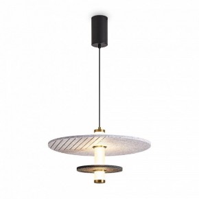 Подвесной светильник Freya Acoustic FR5494PL-L9GR в Приобье - priobie.ok-mebel.com | фото 3