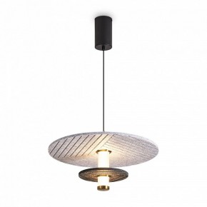 Подвесной светильник Freya Acoustic FR5494PL-L9GR в Приобье - priobie.ok-mebel.com | фото 4