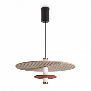 Подвесной светильник Freya Acoustic FR5494PL-L9TR в Приобье - priobie.ok-mebel.com | фото
