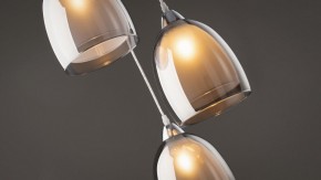 Подвесной светильник Freya Astery FR5375PL-03CH2 в Приобье - priobie.ok-mebel.com | фото 5