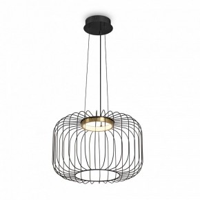 Подвесной светильник Freya Citrus FR5398PL-L8B в Приобье - priobie.ok-mebel.com | фото 2