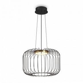 Подвесной светильник Freya Citrus FR5398PL-L8B в Приобье - priobie.ok-mebel.com | фото 3