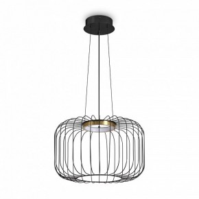 Подвесной светильник Freya Citrus FR5398PL-L8B в Приобье - priobie.ok-mebel.com | фото 4