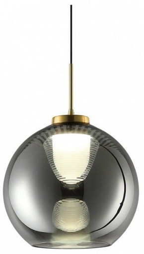 Подвесной светильник Freya Fume FR5399PL-L4BS2 в Приобье - priobie.ok-mebel.com | фото 1