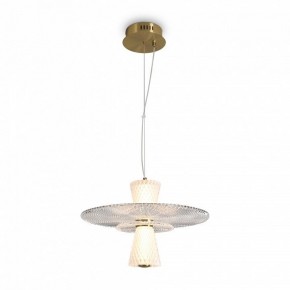 Подвесной светильник Freya Grail FR6183PL-L4BS1 в Приобье - priobie.ok-mebel.com | фото 3
