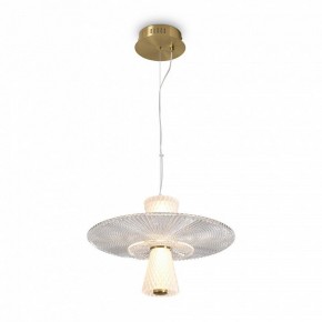 Подвесной светильник Freya Grail FR6183PL-L4BS1 в Приобье - priobie.ok-mebel.com | фото 4