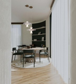 Подвесной светильник Freya Grail FR6183PL-L4BS1 в Приобье - priobie.ok-mebel.com | фото 5