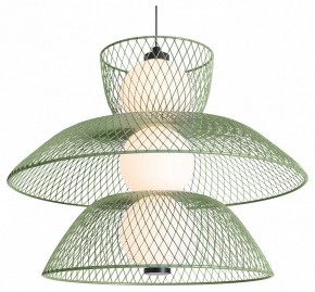 Подвесной светильник Freya Harper FR5545PL-L5GN в Приобье - priobie.ok-mebel.com | фото 2