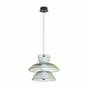 Подвесной светильник Freya Harper FR5545PL-L5GN в Приобье - priobie.ok-mebel.com | фото 3