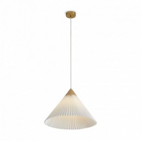 Подвесной светильник Freya Kinsley FR5533PL-01BS в Приобье - priobie.ok-mebel.com | фото 3