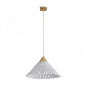 Подвесной светильник Freya Kinsley FR5533PL-01BS1 в Приобье - priobie.ok-mebel.com | фото
