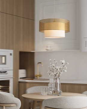 Подвесной светильник Freya Lattice FR5528PL-01BS в Приобье - priobie.ok-mebel.com | фото 5