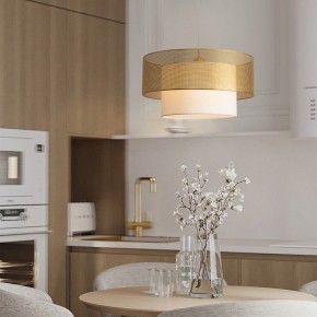 Подвесной светильник Freya Lattice FR5528PL-01BS в Приобье - priobie.ok-mebel.com | фото 6