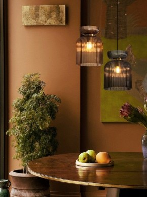 Подвесной светильник Freya Layla FR5558PL-01BR в Приобье - priobie.ok-mebel.com | фото 6
