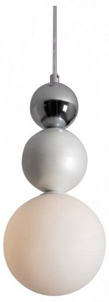 Подвесной светильник Freya Pearl FR5388PL-01CH в Приобье - priobie.ok-mebel.com | фото