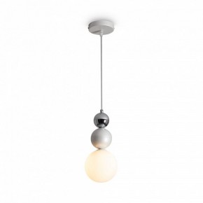 Подвесной светильник Freya Pearl FR5388PL-01CH в Приобье - priobie.ok-mebel.com | фото 2