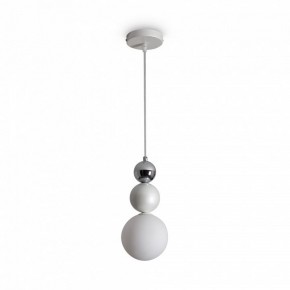Подвесной светильник Freya Pearl FR5388PL-01CH в Приобье - priobie.ok-mebel.com | фото 4