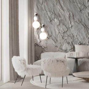 Подвесной светильник Freya Pearl FR5388PL-01CH в Приобье - priobie.ok-mebel.com | фото 5