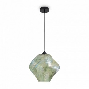 Подвесной светильник Freya Shiny FR5548PL-01GN в Приобье - priobie.ok-mebel.com | фото